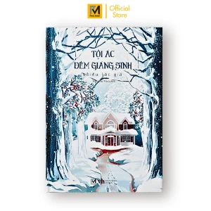 Sách Tuyển Tập Trinh Thám Tinh Tuyển - Tội Ác Đêm Giáng Sinh