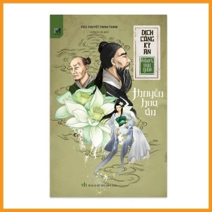 Series Địch Công kỳ án Tập 3 - Thuyền Hoa Án