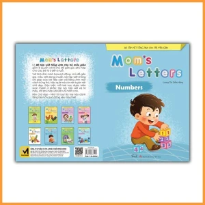 Tập viết tiếng Anh: Mom's Letters - Numbers