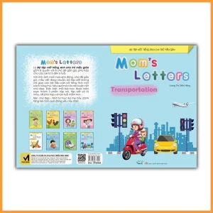 Tập viết tiếng Anh: Mom's Letters - Transportation