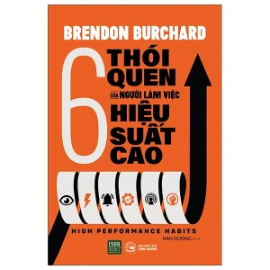 6 Thói quen của người làm việc hiệu suất cao