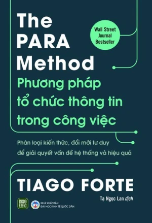 Bộ 3 cuốn sách Phương Pháp Tổ Chức Thông Tin Trong Công Việc Thiết Lập Bộ Não Thứ Hai Rèn Luyện Tâm Trí Trong Công Việc