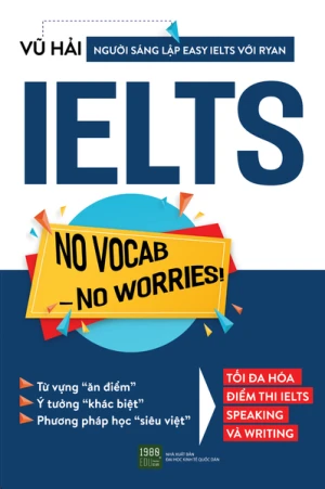 Ielts No Vocab - No Worries!