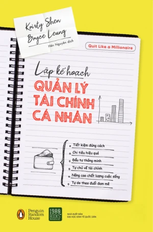 LẬP KẾ HOẠCH QUẢN LÝ TÀI CHÍNH CÁ NHÂN