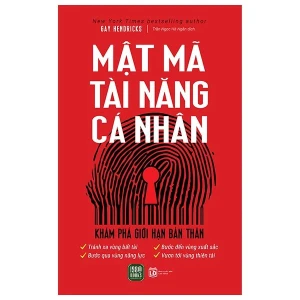 Sách Mật Mã Tài Năng Cá Nhân - Khám Phá Giới Hạn Bản Thân