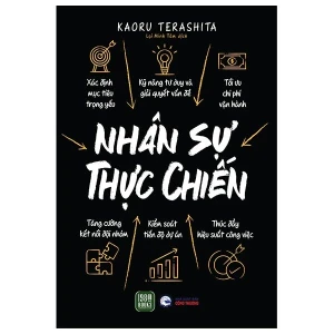 Sách Nhân Sự Thực Chiến