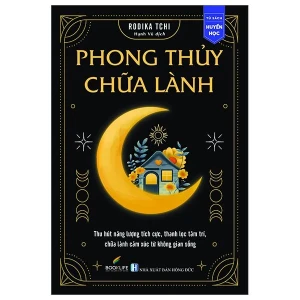 Sách Phong Thủy Chữa Lành