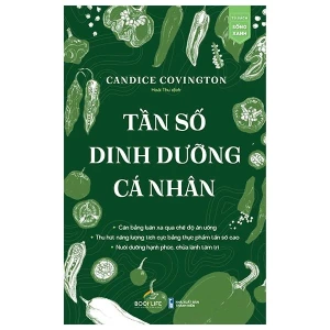 Sách Tần Số Dinh Dưỡng Cá Nhân