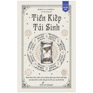Sách Tiền Kiếp Tái Sinh