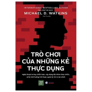 Sách Trò Chơi Của Những Kẻ Thực Dụng