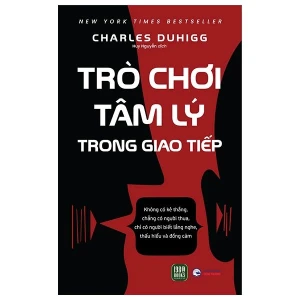Sách Trò Chơi Tâm Lý Trong Giao Tiếp