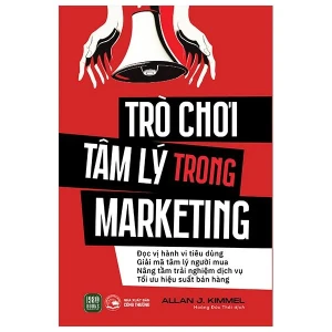 Sách Trò Chơi Tâm Lý Trong Marketing