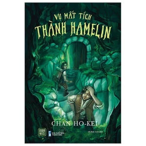Sách Vụ Mất Tích Thành Hamelin (Chan Ho-Kei)