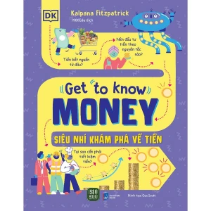 Siêu Nhí Khám Phá Về Tiền (Get To Know Money)