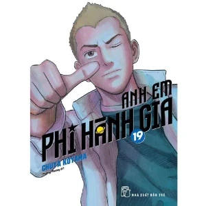 Anh Em Phi Hành Gia - Tập 19