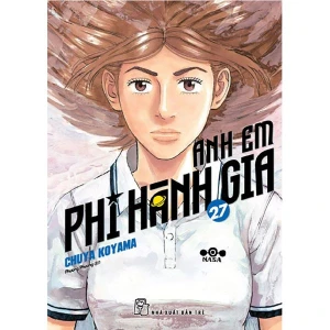 Anh Em Phi Hành Gia - Tập 27