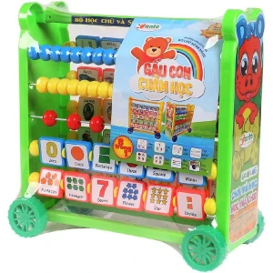 Bảng Chữ Cái, Chữ Số Tiếng Anh - Dino Sato - 97