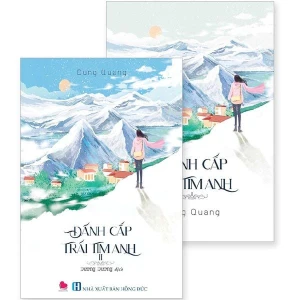 Đánh Cắp Trái Tim Anh (Bộ 2 Cuốn)