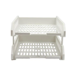 Khay Nhựa 2 Tầng S14 A4 6622