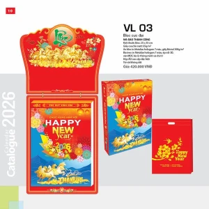 Lịch Bloc 2026 Cực Đại - Mã Đáo Thành Công