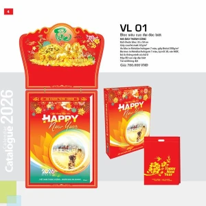 Lịch Bloc 2026 Siêu Cực Đại Đặc Biệt - Mã Đáo Thành Công