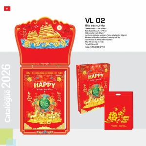 Lịch Bloc 2026 Siêu Cực Đại - Thông Điệp Cuộc Sống