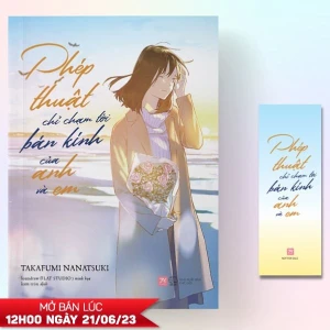 Phép Thuật Chỉ Chạm Tới Bán Kính Của Anh Và Em