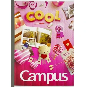 Tập Vở Campus Gift NB-BSGIF200 200 Trang