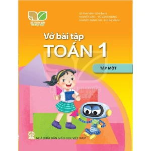 Vở Bài Tập Toán Lớp 1 - Tập 1 - Kết Nối Tri Thức Với Cuộc Sống