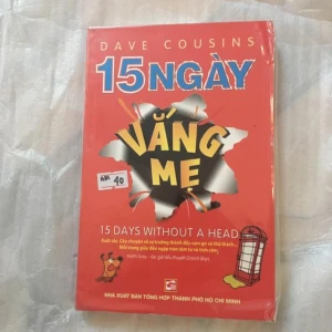 15 ngày vắng mẹ - Dave Cousins - Sách Cũ ABC