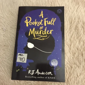 A Pocket Full Of Murder - R.J. Anderson - Sách Cũ ABC
