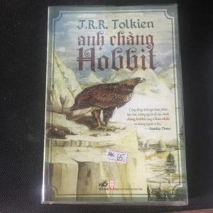 Anh chàng Hobbit - J. R. R. Tolkien - Sách Cũ ABC