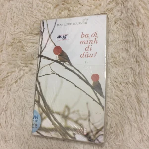 Ba Ơi Mình Đi Đâu (Giải Femina) - Jean-Louis Fournier - Sách Cũ ABC