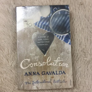 Consolation - Anna Gavalda - Sách Cũ ABC