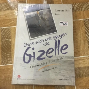 Danh sách ước nguyện của Gizelle - Lauren Fern Watt - Sách Cũ ABC