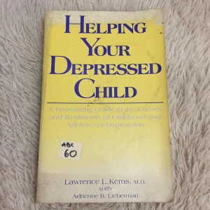 Helping Your Depressed Child - Lawrence L. Kerns - Sách Cũ ABC