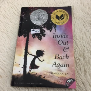 Inside Out And Back Again - Thanhha Lai - Sách Cũ ABC