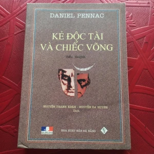 Kẻ độc tài và chiếc võng - Daniel Pennac - Sách Cũ ABC
