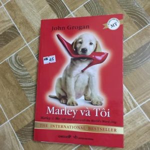Marley và tôi - John Grogan - Sách Cũ ABC