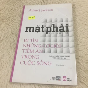 Mặt Phải (Đi Tìm Những Cơ Hội Tiềm Ẩn Trong Cuộc Sống) - Sách Cũ ABC