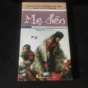 Mẹ điên - Trang Hạ chọn dịch - Sách Cũ ABC