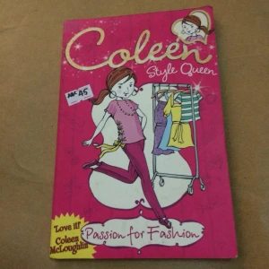 Passion for Fashion - Coleen Style Queen (Book 1) - Sách Cũ ABC
