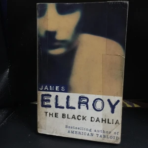 The Black Dahlia - James Ellroy - Sách Cũ ABC