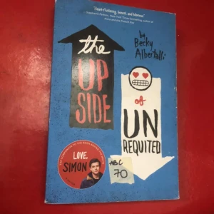 The Upside of Unrequited - Becky Albertalli - Sách Cũ ABC