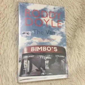 The Van - Roddy Doyle - Sách Cũ ABC