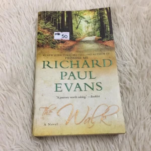 The Walk - Richard Paul Evans - Sách Cũ ABC