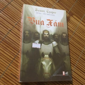 Vua Xám - Susan Cooper - Sách Cũ ABC