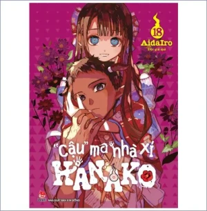 Cậu ma nhà xí Hanako T18