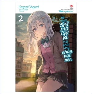 Cô nàng Shimotsuki trót phải lòng nhân vật nền T2 (LN)