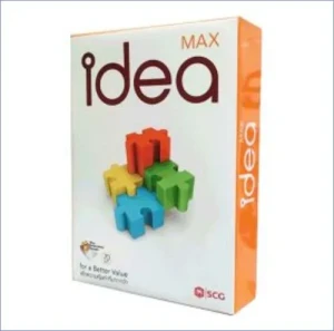 Giấy Idea A4 70